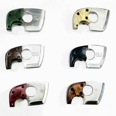 Survival Axe Multi Tool Card with Removable Handle