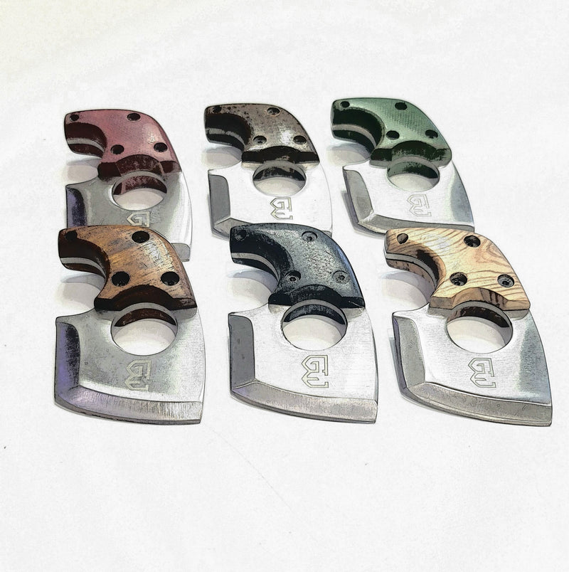 Survival Axe Multi Tool Card with Removable Handle