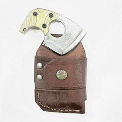 Survival Axe Multi Tool Card with Removable Handle