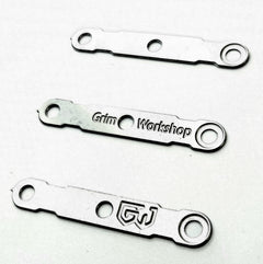 Jamie Burleigh Survival Trapping and Bushcraft Trapping Kit card