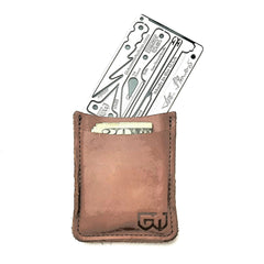 Joe Flowers Signature Survival Card