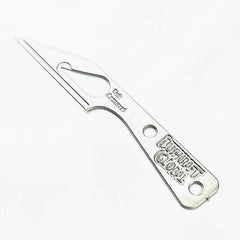 Joe Flowers Signature Card - Turn your Wallet into a Bushcraft Tool Kit