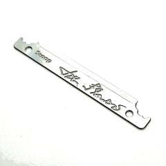 Joe Flowers Signature Card - Turn your Wallet into a Bushcraft Tool Kit