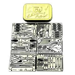 2022 Signature Survival Card Bundle Newest Card Tools