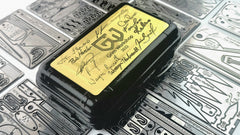 Grim survival card set of handy survival tools in this outdoor survival tool kit