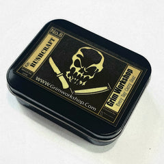 Black Credit Card Size Survival Tins