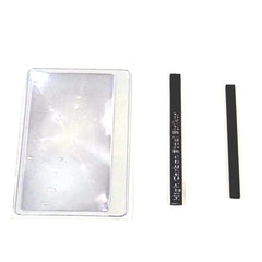 Fire Starting Kit. Grim Pocket Bushcraft Fire Kit 