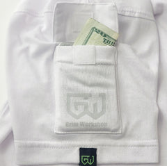 Tactical shirt edc clothing with hidden pocket great survival clothing and tactical shirt 