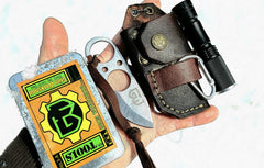 Scout Carry Knife and scout carry knife sheaths for edc knife