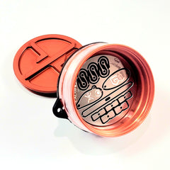 Roundabout Fishing Kit : Coin Size Fishing Kit