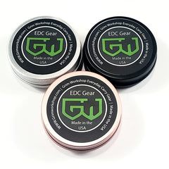 Roundabout Steel Tin