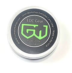 Roundabout Steel Tin