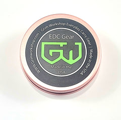 Roundabout Steel Tin