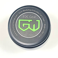 Roundabout Steel Tin