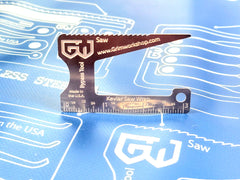 Door lock bypass tools credit card size tools to bypass door lock or gates, and more. These door lock bypass tools are designed to quickly bypass many common door locks. 