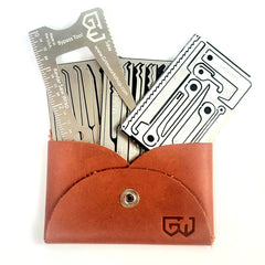 the edc sere kit is the best urban survival gere. Made up of our sere cards which are urban survival cards this is the urban survival kit.