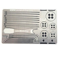 Survival Sewing Kit and Sewing Cards Travel Sewing Kit and Repair Kit