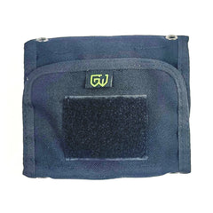 Outdoor Canvas Bushcraft Tool Roll Wallet Pocket Organizer