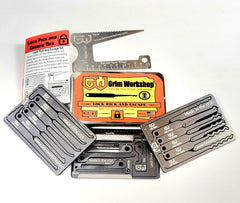 the edc sere kit is the best urban survival gere. Made up of our sere cards which are urban survival cards this is the urban survival kit.