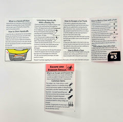 Door lock bypass tools credit card size tools to bypass door lock or gates, and more. These door lock bypass tools are designed to quickly bypass many common door locks. 