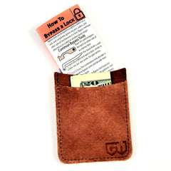 Credit Card Size Lock Bypass Tip Guide