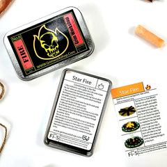 Tip Card Fi-5: Star Fire