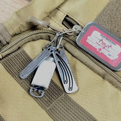 everyday carry first aid kit, micro first aid kit with micro size first aid tool kit