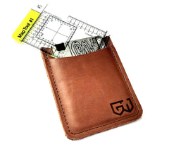 #5 Map Navigation Tool Tip Card-Grimworkshop-bugoutbag-bushcraft-edc-gear-edctool-everydaycarry-survivalcard-survivalkit-wilderness-prepping-toolkit