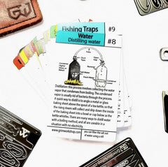 How to Purify Water And Make a Survival Water Still