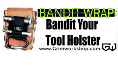 Bandit Gear Organizer : Expandable EDC Pocket Organizer and Banded Gear Holder
