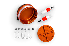 Exotac xREEL Hand Fishing Kit