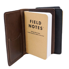 EDC Leather Journal and Organizer.