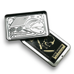 Biko Wright alone season 8 Signature survival Card