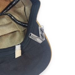 micro fishing kit emergency fishing kit the size of a paperclip!