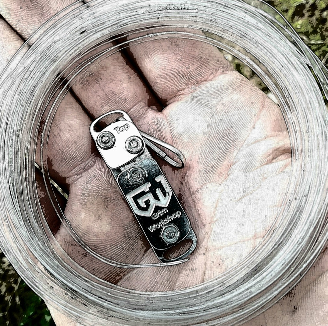 never worry about how to make cordage with the survival rope maker micro tool this tool is capable of making cordage in large amounts with trash two liter bottles.