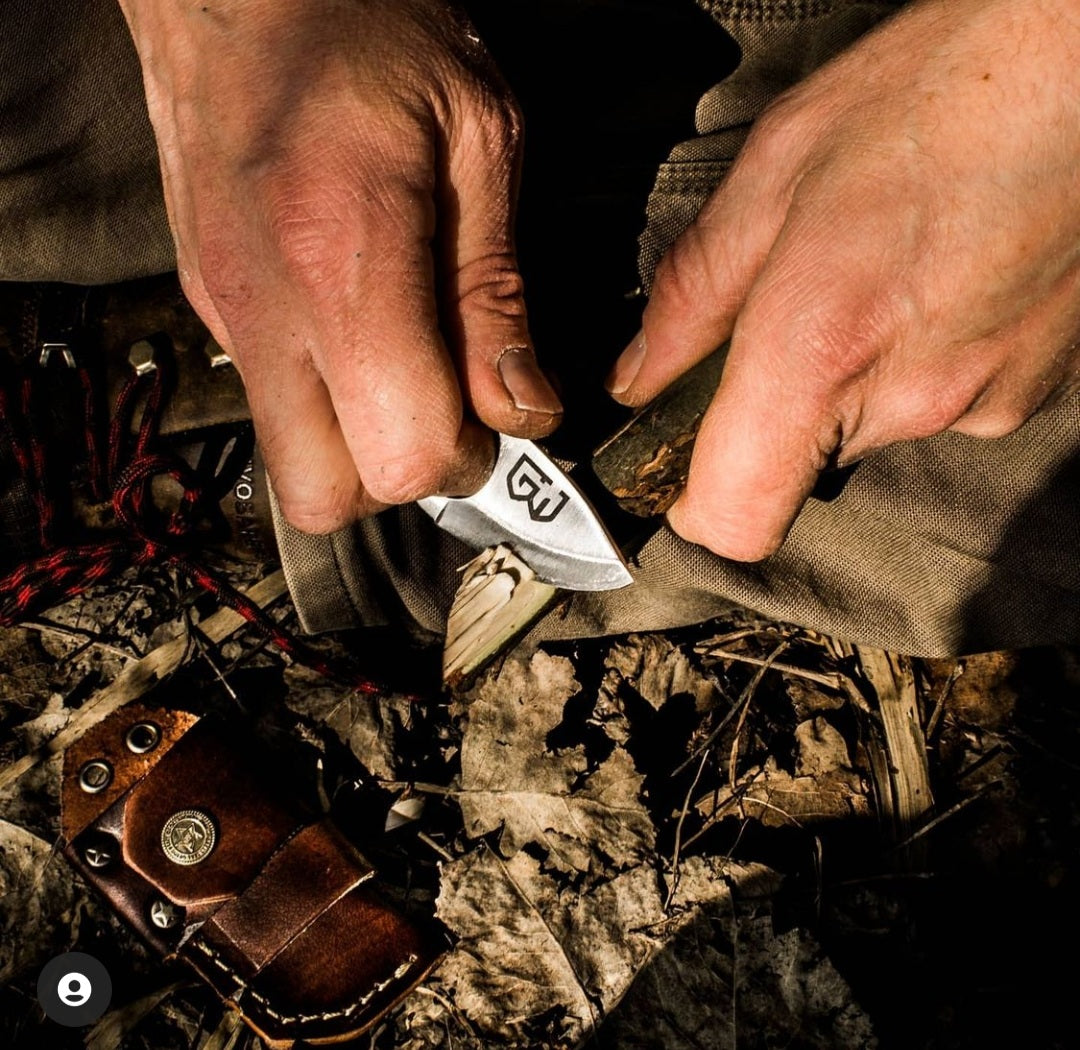 Scout Carry Knife and scout carry knife sheaths for edc knife