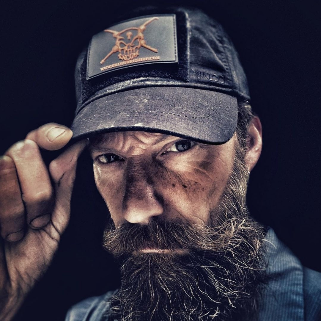 Wazoo Cache Cap 6 Hidden Pocket Hats with pockets EDC hat with pockets