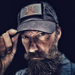 Wazoo Cache Cap 6 Hidden Pocket Hats with pockets EDC hat with pockets