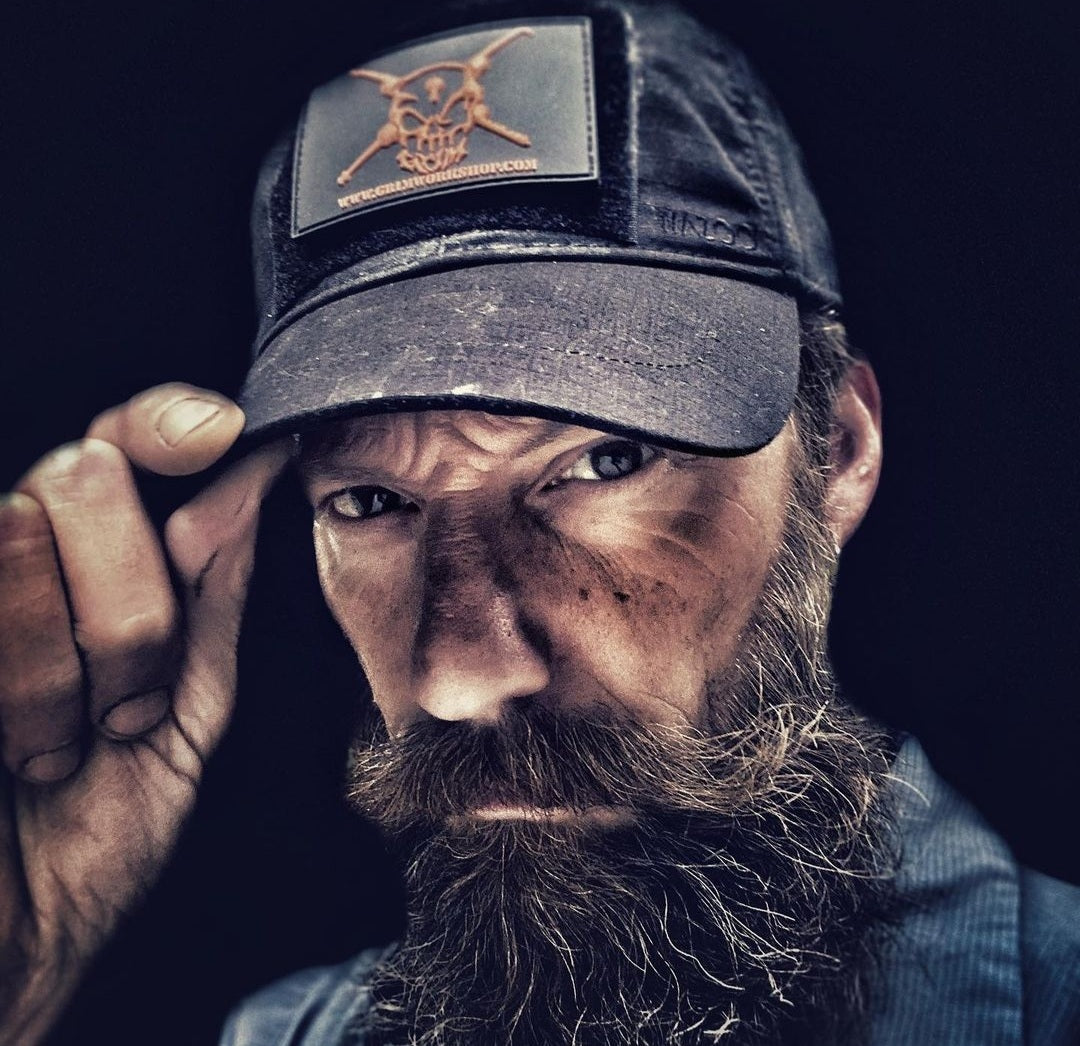 Lock Picking and SERE Patch With Hidden Pocket