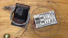 Jamie Burleigh Survival Trapping and Bushcraft Trapping Kit card