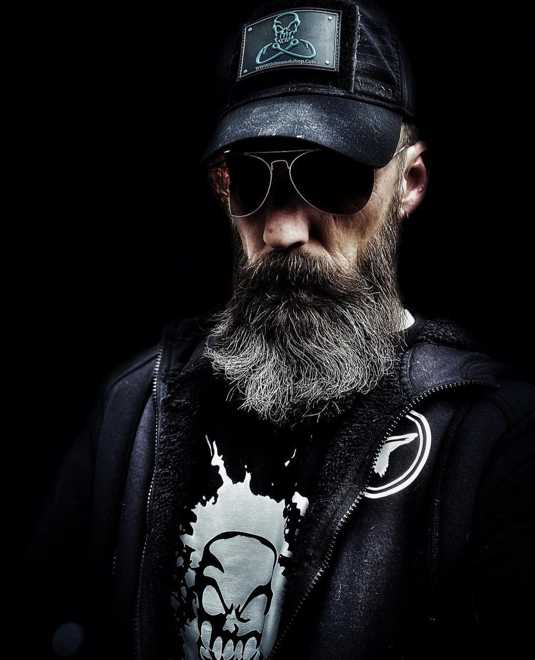 Wazoo Cache Cap 6 Hidden Pocket Hat with pocket, edc hats with pockets and camping hat