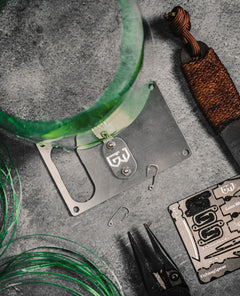 Learn How to Make Cordage with the Grim Workshop cordage maker this Survival Rope Making Tool makes making cordage a breeze