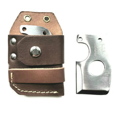 Axe and Adze Card Tool Sheath-Grimworkshop-bugoutbag-bushcraft-edc-gear-edctool-everydaycarry-survivalcard-survivalkit-wilderness-prepping-toolkit