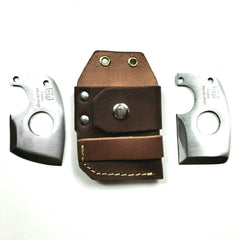 Axe and Adze Card Tool Sheath-Grimworkshop-bugoutbag-bushcraft-edc-gear-edctool-everydaycarry-survivalcard-survivalkit-wilderness-prepping-toolkit