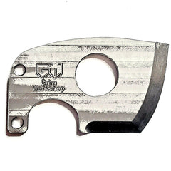 Survival Axe Multi Tool Card with Removable Handle