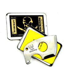 Survival Axe Multi Tool Card with Removable Handle