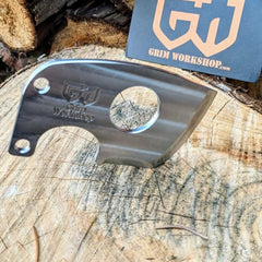 Survival Axe Multi Tool Card with Removable Handle