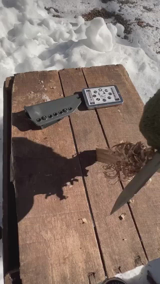 magnifying card solar fire starter magnifying glass fire starter