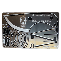 Bushcraft Card-Grimworkshop-bugoutbag-bushcraft-edc-gear-edctool-everydaycarry-survivalcard-survivalkit-wilderness-prepping-toolkit