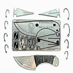 Bushcraft Card-Grimworkshop-bugoutbag-bushcraft-edc-gear-edctool-everydaycarry-survivalcard-survivalkit-wilderness-prepping-toolkit